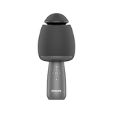 Philips Wireless Bluetooth Microphone For Karaoke / Speaker Handheld Mic Blue DLM9318CB